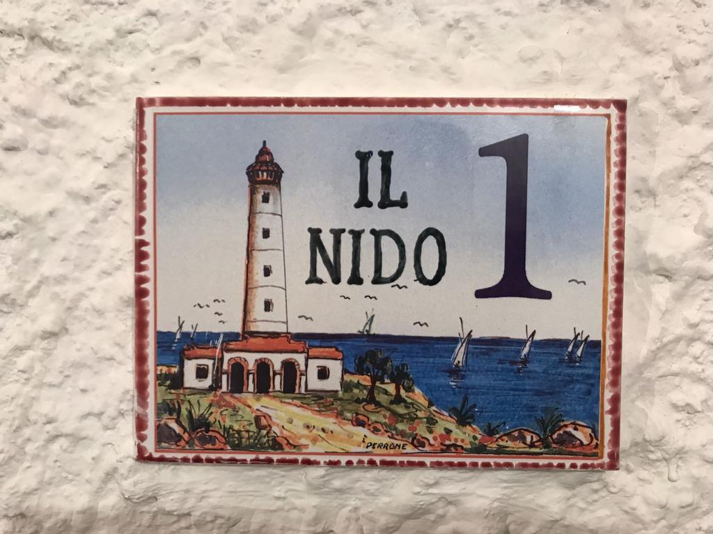 Il Nido 1 Apartment San Vito Lo Capo Exterior photo